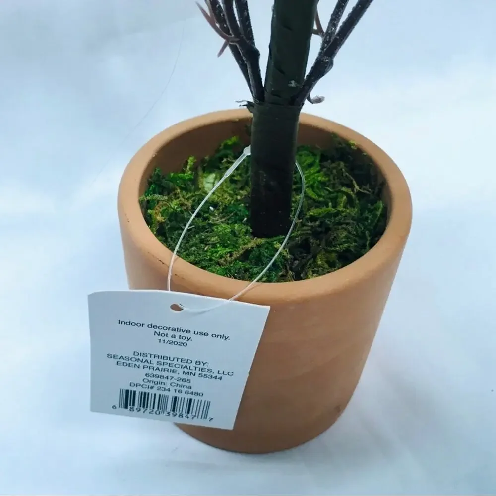 Decorative Mini Tree - Picture 3 of 5